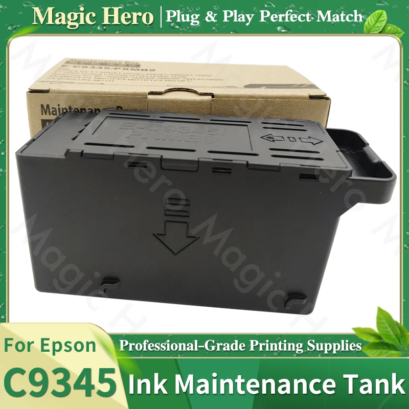 C9345 C12C934591 Ink Maintenance Tank For Epson WF 7820 7830 4820 3820 7840 4830 ET 16150 16600 16650 5880 5850 5800 PX-M6010