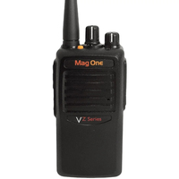 Motorola Magone VZ-12 VOX programmable buttons for emergency alarm voice broadcast intercom intercom