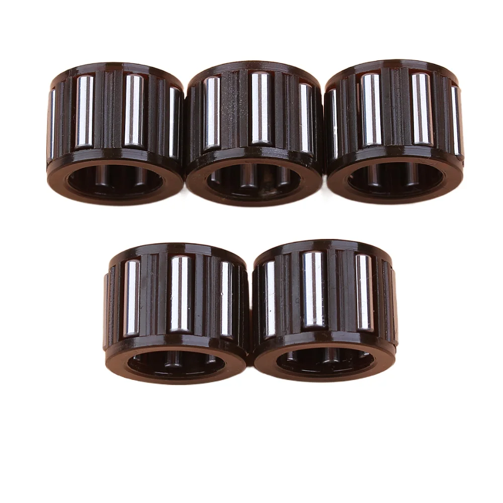5pcs/lot Piston Pin Needle Bearing Fit STIHL MS660 MS 660 066 064 Chainsaw Parts 9512 003 3281 Chainsaw Spare Parts
