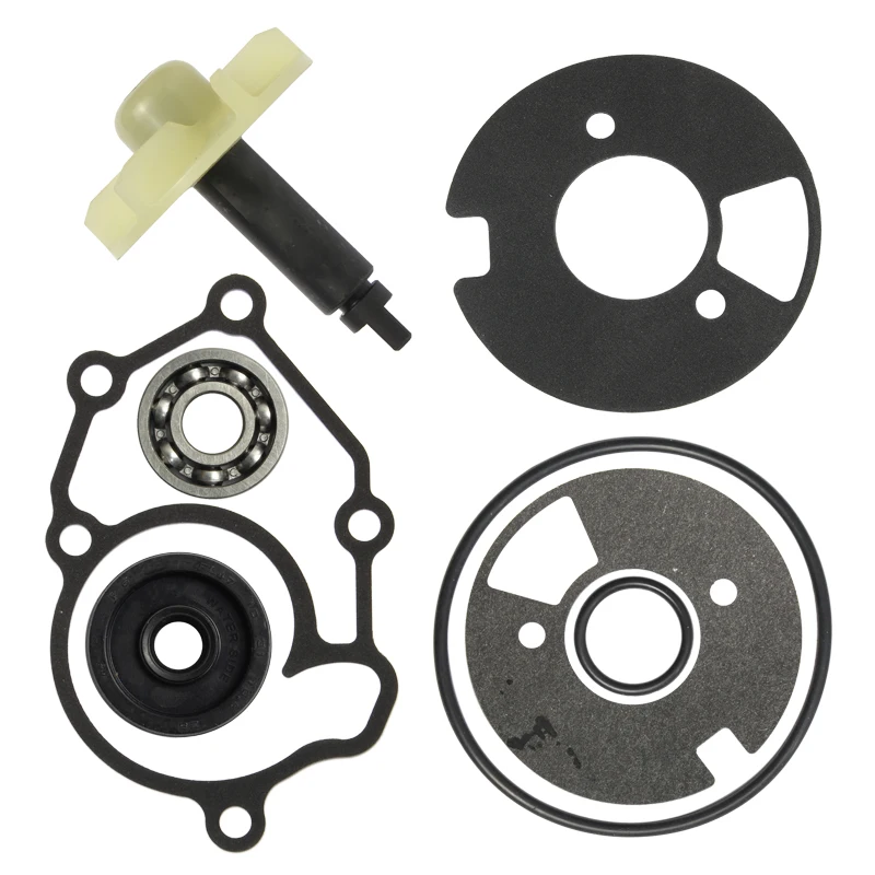 طقم تصليح مضخة المياه ياماها X-Max Nmax 125 150 Vp Wr City Yzfr X-City Yzf-R 125 Lc135 V1 المشتري Mx Old Spark Exciter 135 150 #2