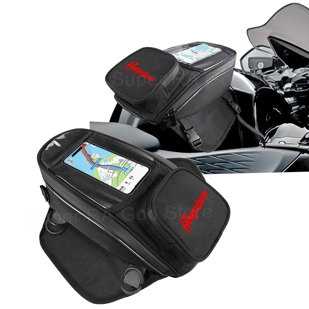 

Для HAYABUSA GSX-R 1300 GSX-R 2007-2021 мотоциклетный топливный бак навигации водонепроницаемый