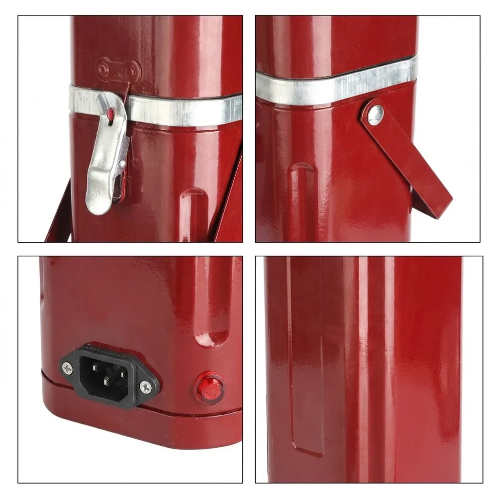 Welding Rod Holder with 1.55KG Load Capacity Optimized for Single-Shift Use and Efficient Material at Locations