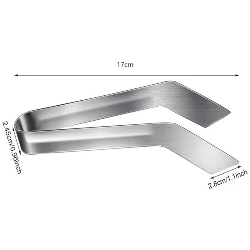 N85R-ใช้สําหรับการปลูกพืช คีมปลูกสวนสแตนเลสเพื่อลดความเสียหายของรากต้นกล้า