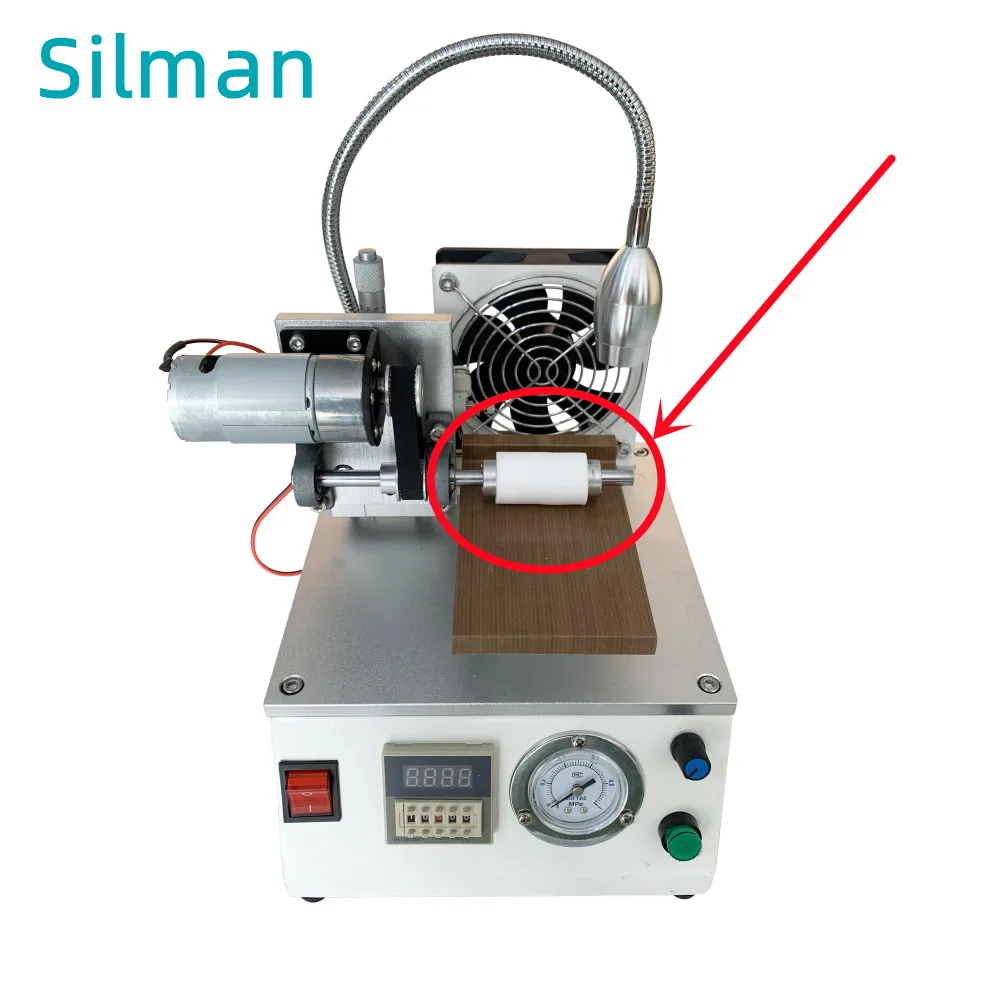 Silman COF Cleaning Machine Sponge For Cleaning COF TV Panel Repair Bonding Machine Accessories