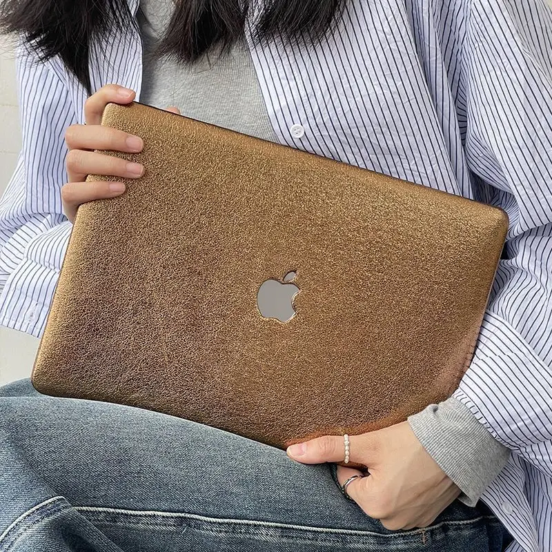 

Suitable for MacBookAir Laptop Protective Shell 13-inch M4 Soft 2025 Pro14 Computer Case Macbook Pro 13 Inch Case