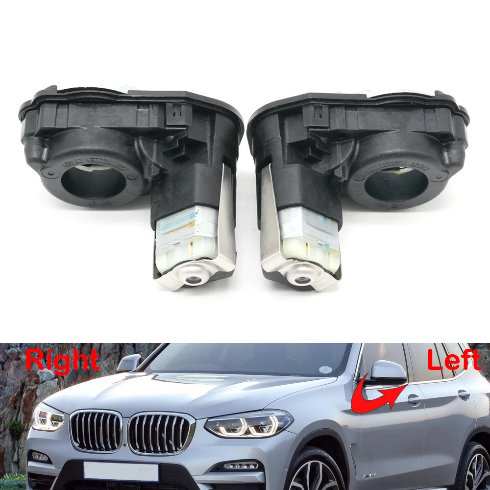 

For BMW 3 4 5 G20 G21 G28 G22 G30 G38 X3 X4 X5 X6 X7 G01 G02 G05 G06 G07 LCI Power Rearview Mirror Fold Unfold Motor Actuator