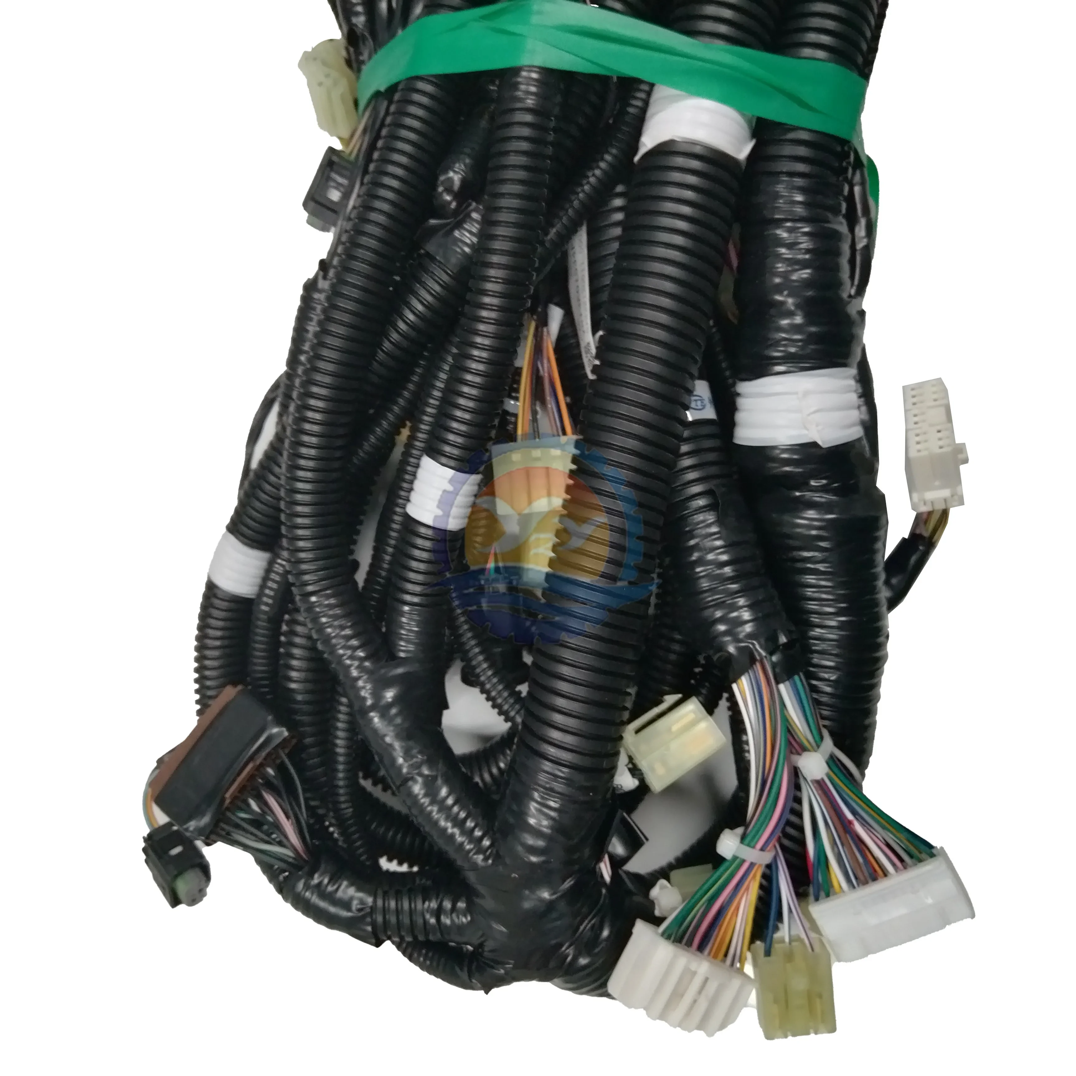 SK200-8 SK250-8 Wiring Harness YN13E01534P3 Wiring Harness Cable For Kobelco Excavator Spare Parts