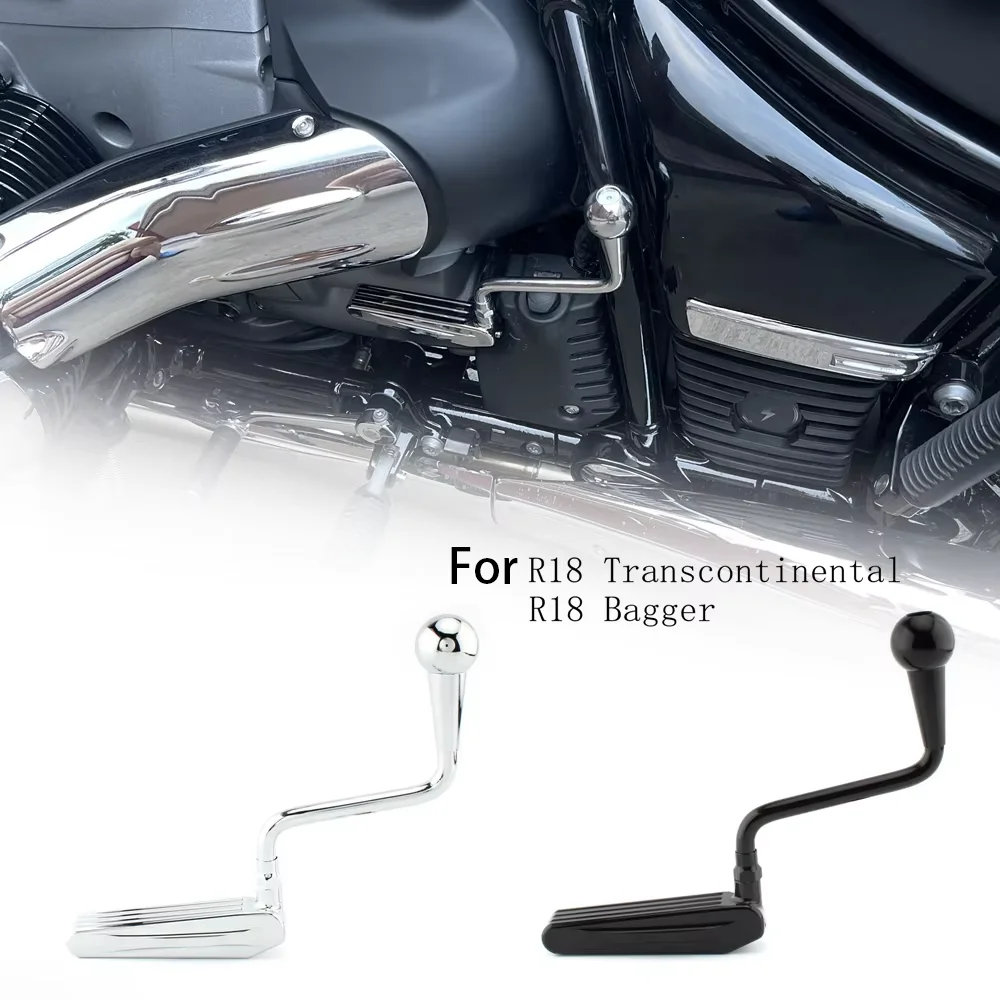 For BMW R18 2020- MV R18 Transcontinental Bagger Extended Reverse Gear Lever Motorcycle Accessories