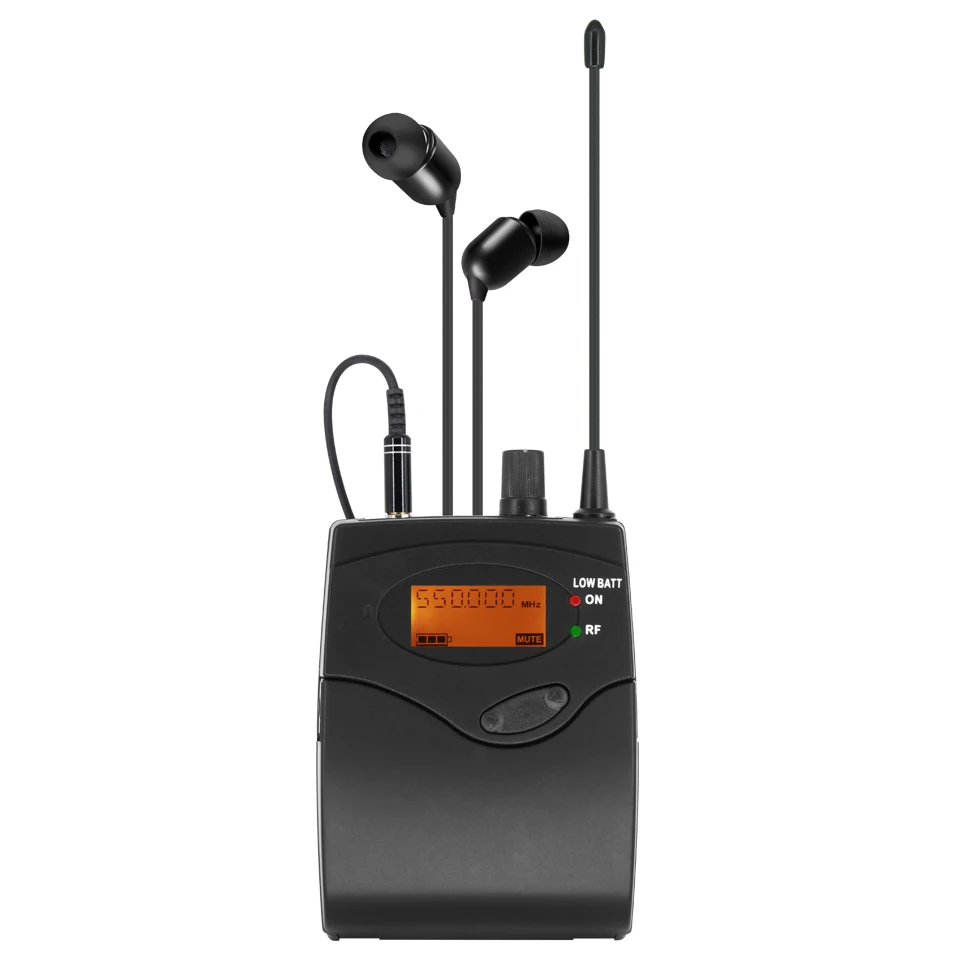 

For G4 System Stage Equipment Monitoring In-Ear Wireless Musical Instrument Receiver and Transmitter Accessories