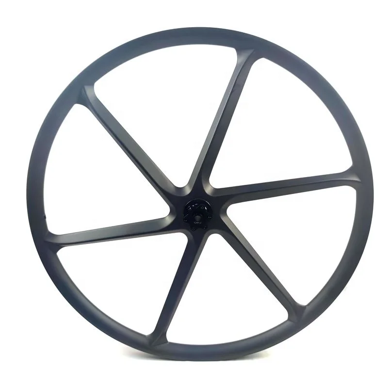 Synergy 1.0 Full Carbon Ruedas Lefty Hub Rueda de 6 radios 2.0 Juego de ruedas MTB 29er