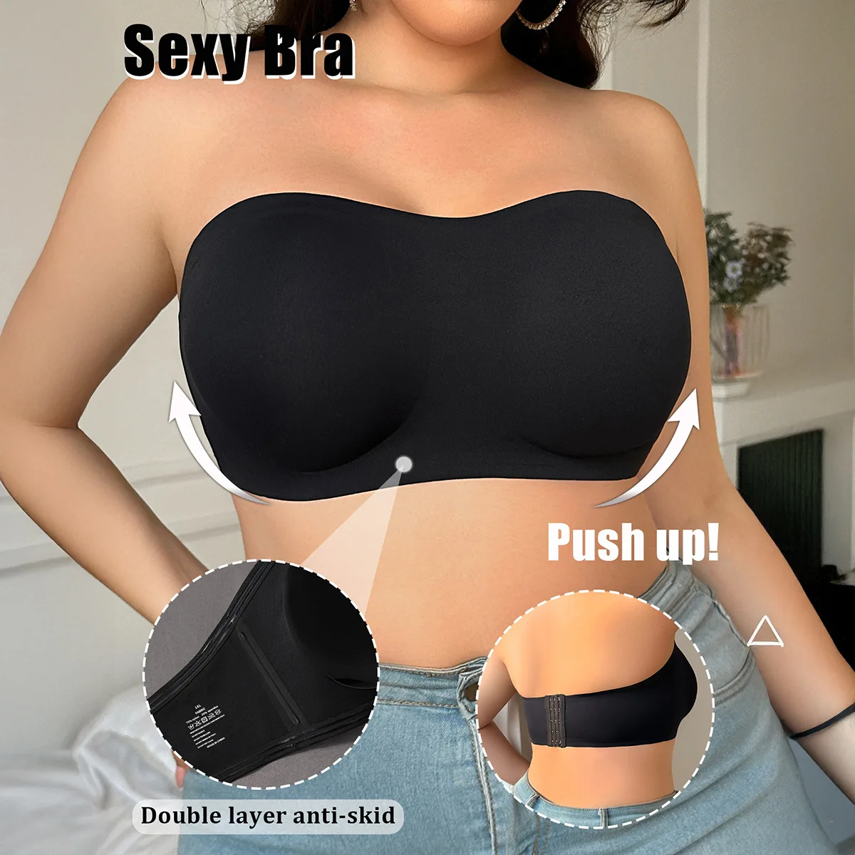 Thumbnail 2 - #84 Best Rated Strapless Support Bras to Buy in 2026