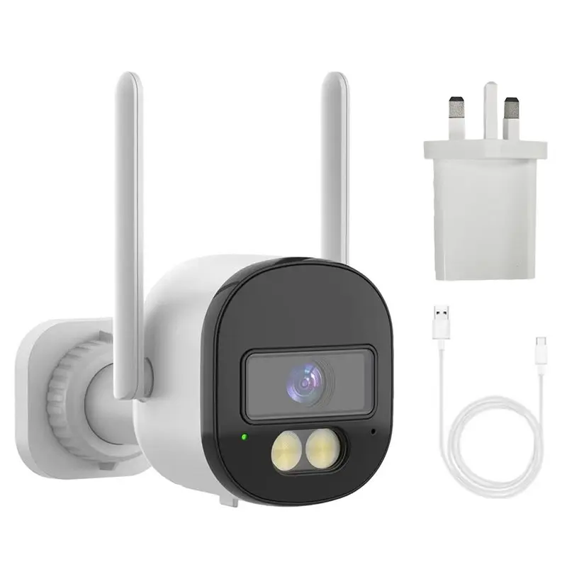 كاميرا AAAEL-Smart Life 3MP Wifi Security كاميرا Tuya Al Detection IP 2.4G/5G Wifi Mini CCTV نظام مراقبة الفيديو #1