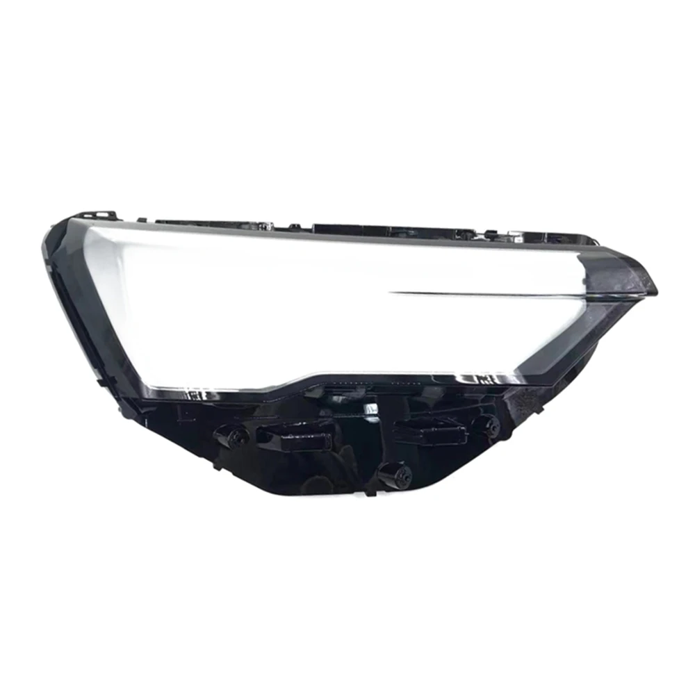 For Geely Haoyue L 2023 Transparent Lampshade Lamp Shade Front Headlight Shell Headlight Cover Lens Plexiglass