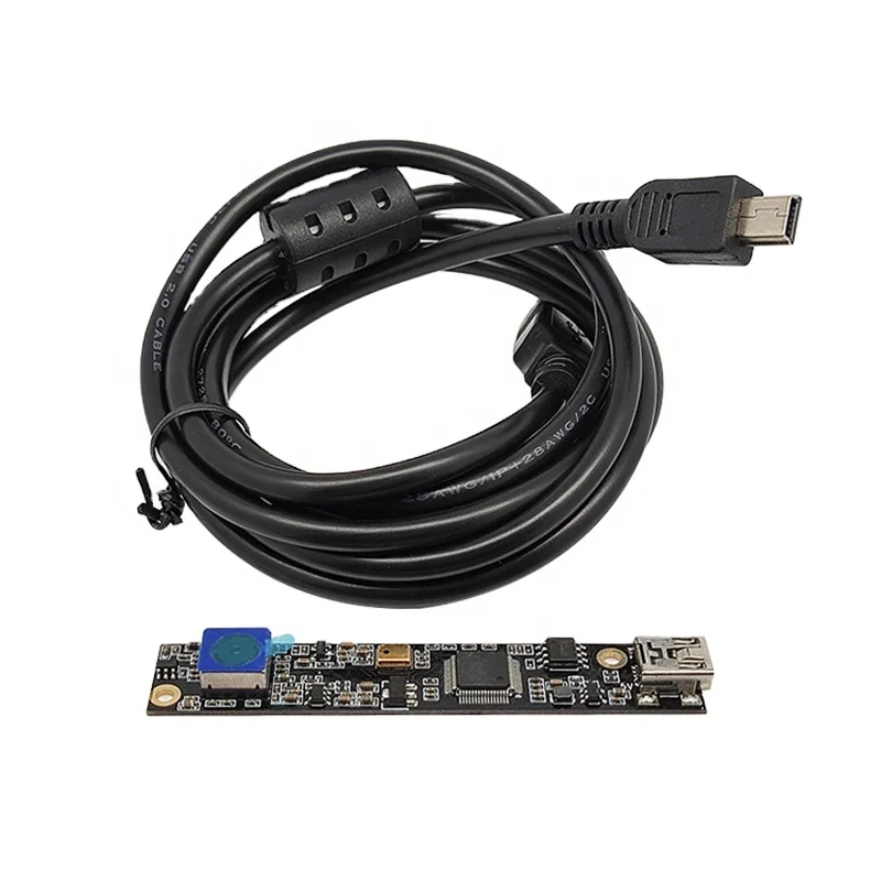 NEW Customized OV5648 Autofocus Af Microphone USB Camera Module 5MP Camera Capture Recognition Image for Medical Equipment
