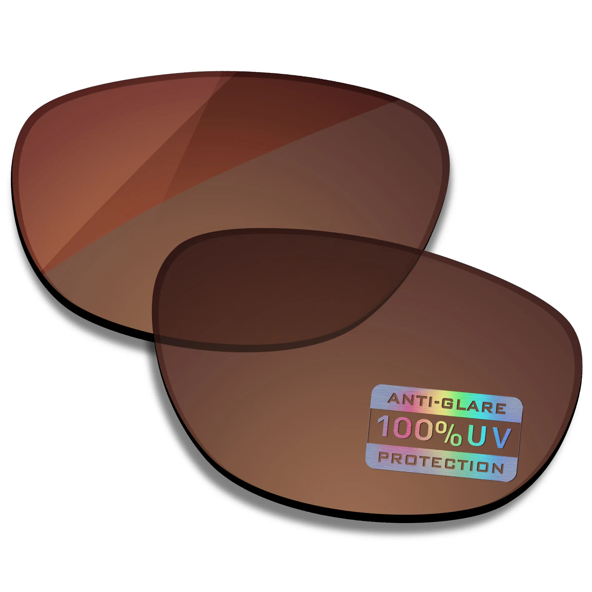 

MYCOURAG Replacement Lenses for Smith Chamber Sunglasses UV400 Protection Multi-Color