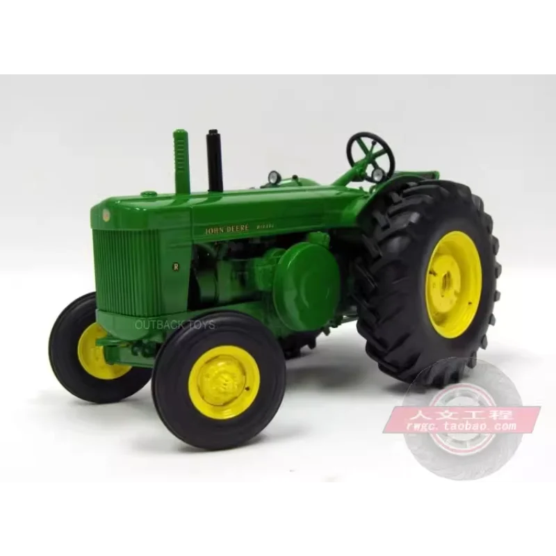 

Diecast ERTL 1:16 Scale Model R Precision Agricultural Alloy Tractor Model Collectible Toy Gift Souvenir Display Ornament