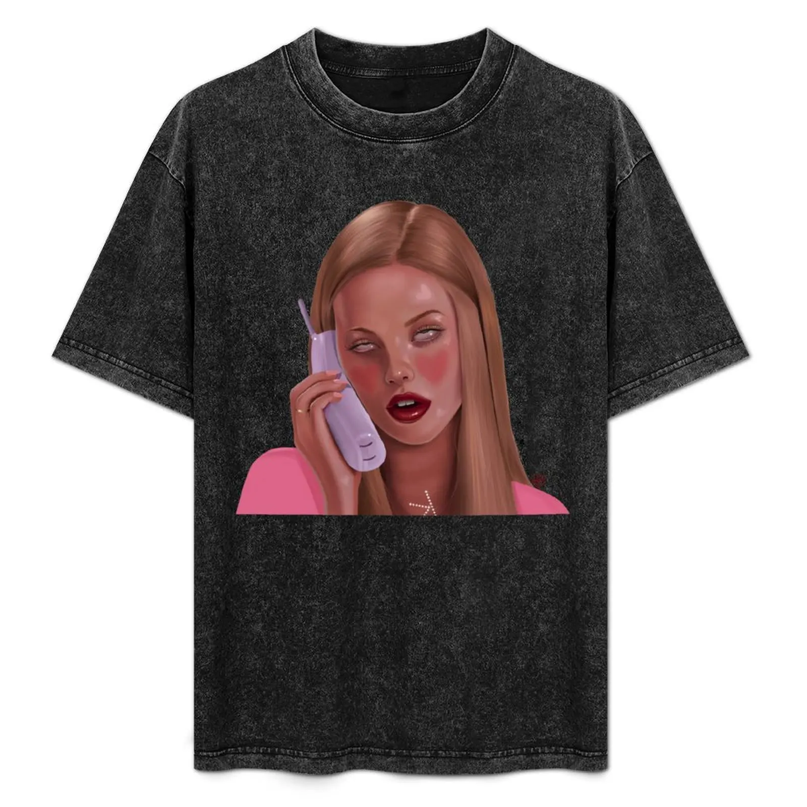 

Mean Girls Karen Smith T-Shirt Summer Holiday T-Shirt