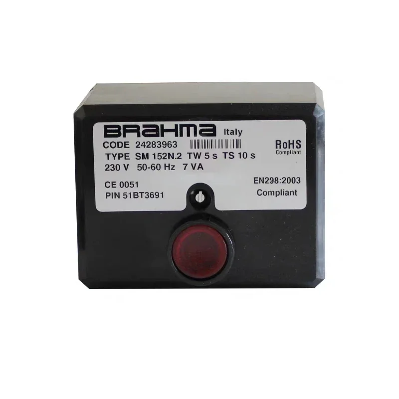 BRAHMA Panama controller 18021022 asli