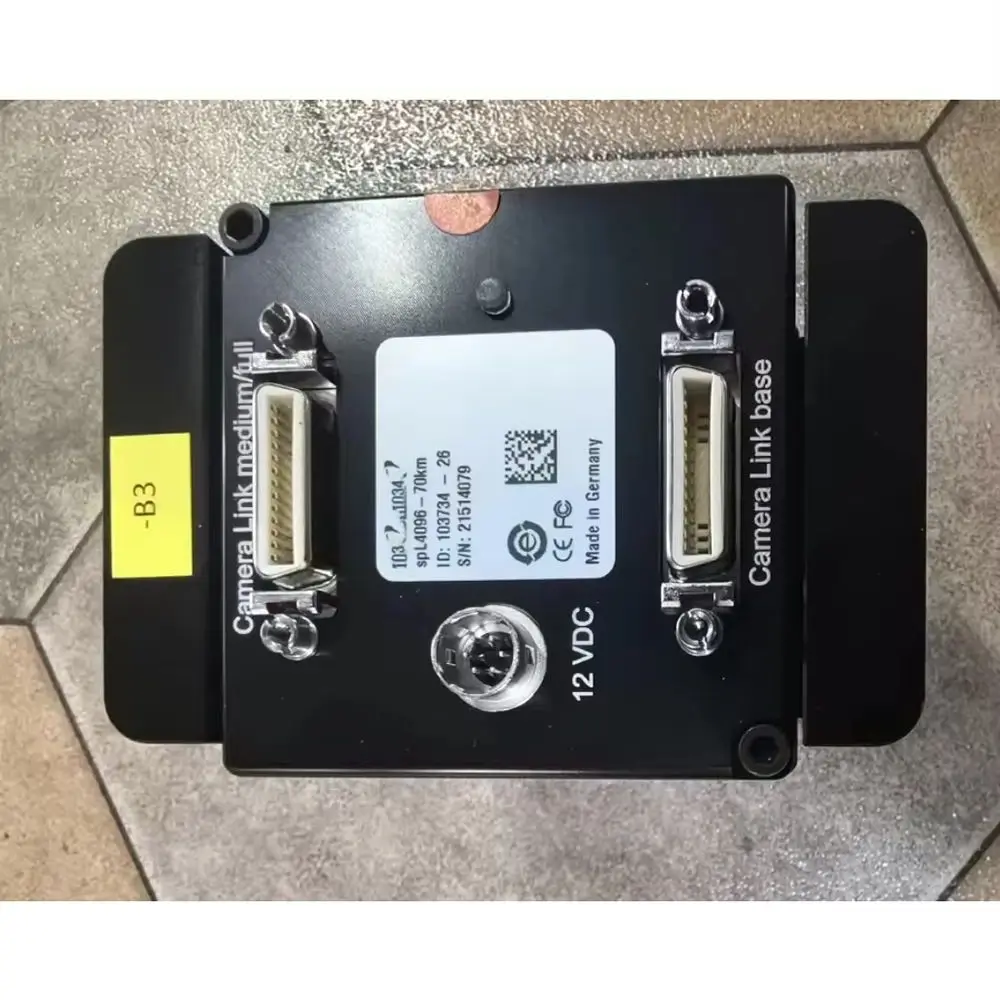 

For BASLER Tested Work Well spl4096-70km