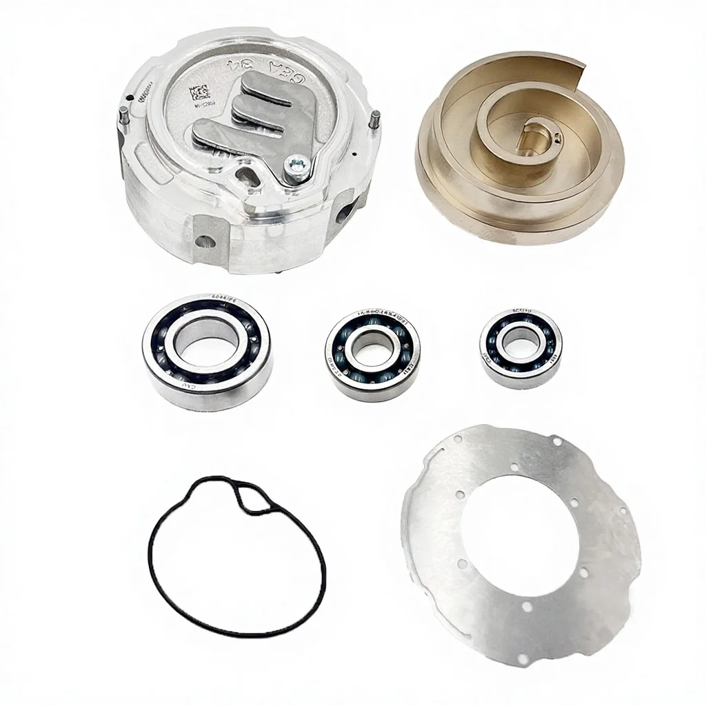 New Energy Vehicle air Conditioning Compressor Accessories Repair Kit Replacement/Repair for Corolla 20cc Automobile