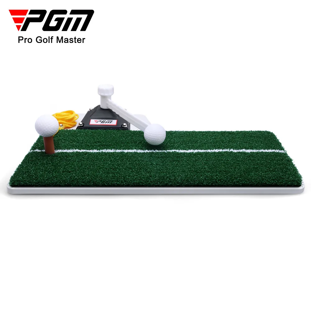 PGM Golf Swing Trainer Multi-functional Indoor Swing Trainer Beginner Strike Pad Trainer   HL001