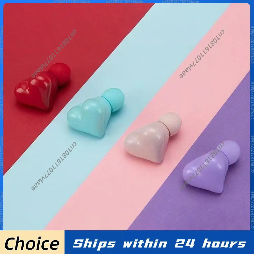 

Heartbuds Wireless Earphones Gaming Headphones Bluetooth-compatible In Ear Noice Cancelling for Student Girl Women