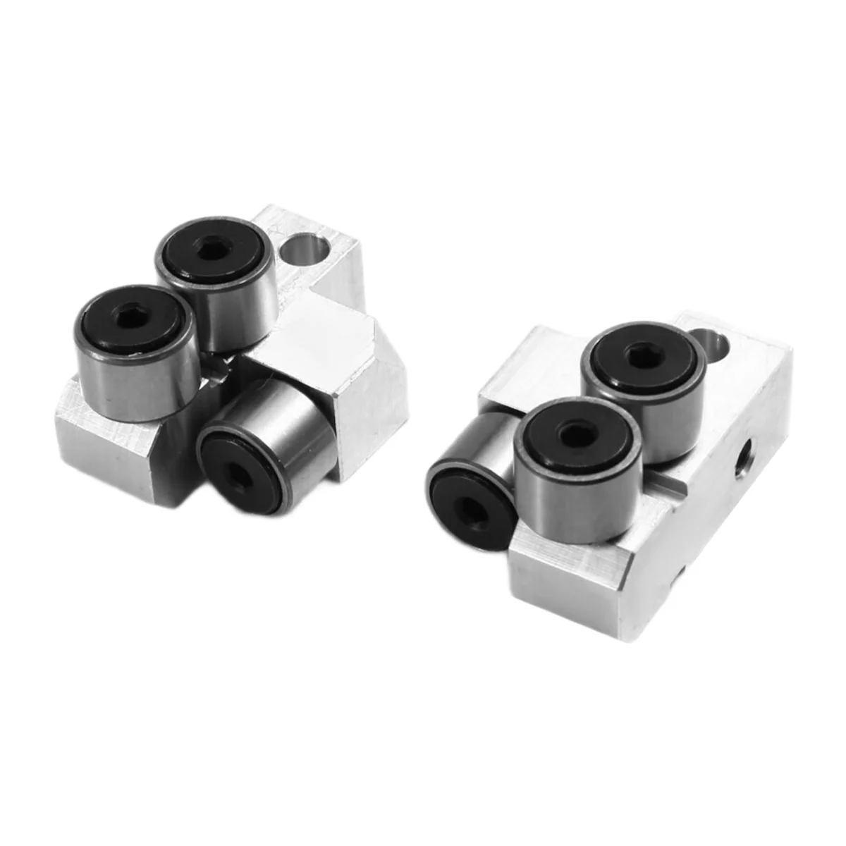 

A002 42-28-0206 42-28-0211 Band Saw Blade Guide Block Kit 6225 Bandsaws Front Rear Blade Guide Block Kit