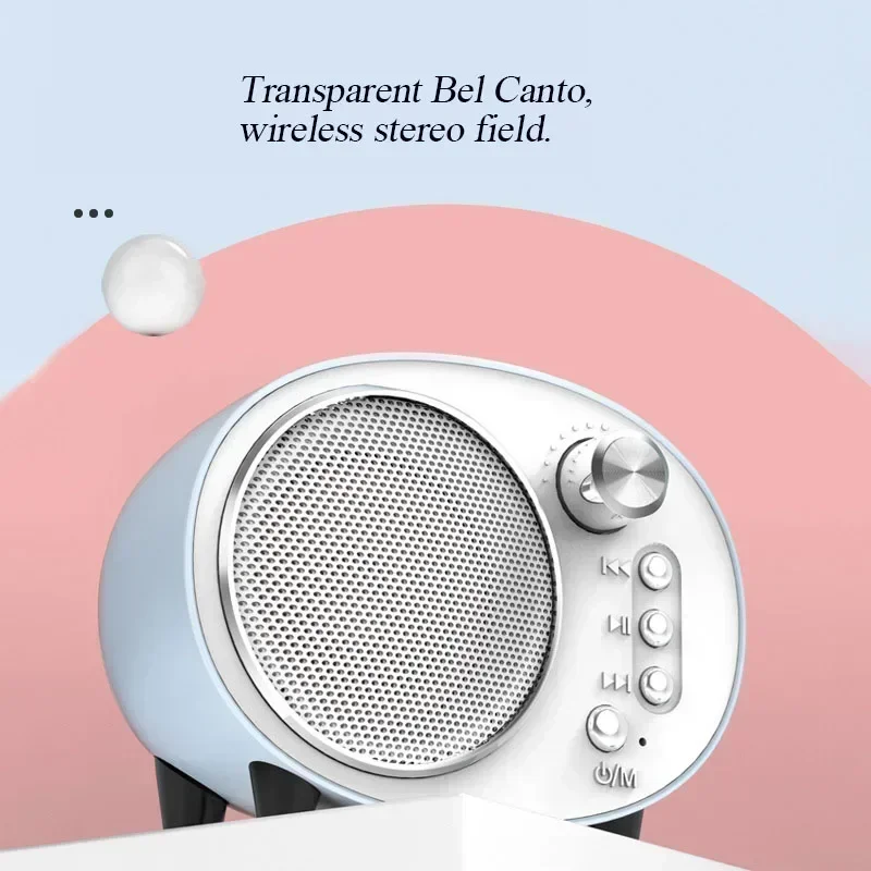 Рисунок 5 - Мини-сабвуфер Bluetooth беспроводной