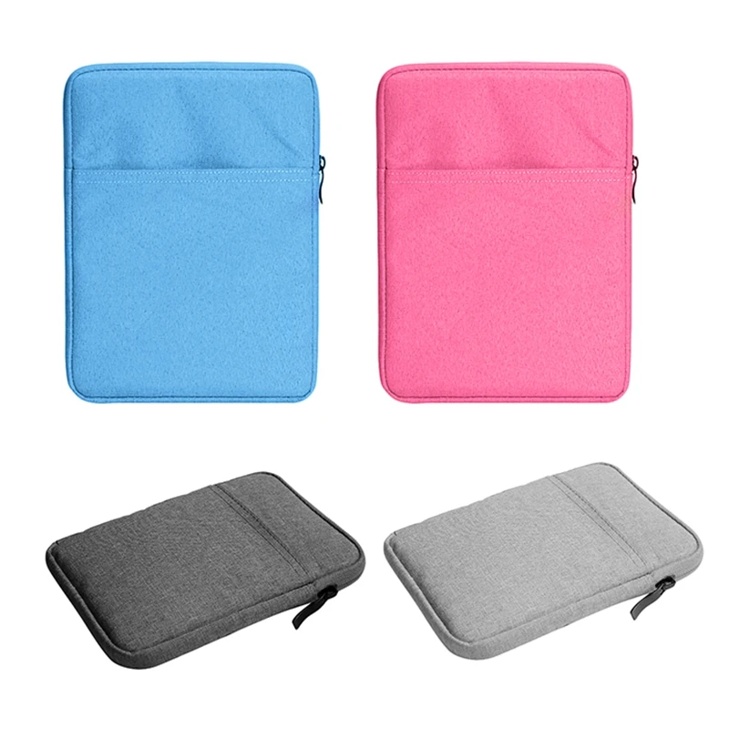 Bolsa para lector electrónico de tableta, funda a prueba de golpes para libros electrónicos de 6 pulgadas para Amazon Kindle Paperwhite 4/3/2/1 Voyage Kpw3 958/558/499 8 Pocketbook Pou