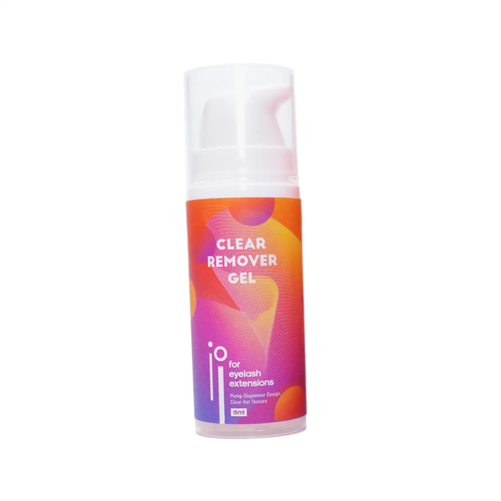 まつげエクステンションリムーバー ジェルまつげリムーバー 15ml まつげの束を素早く鎮静します
