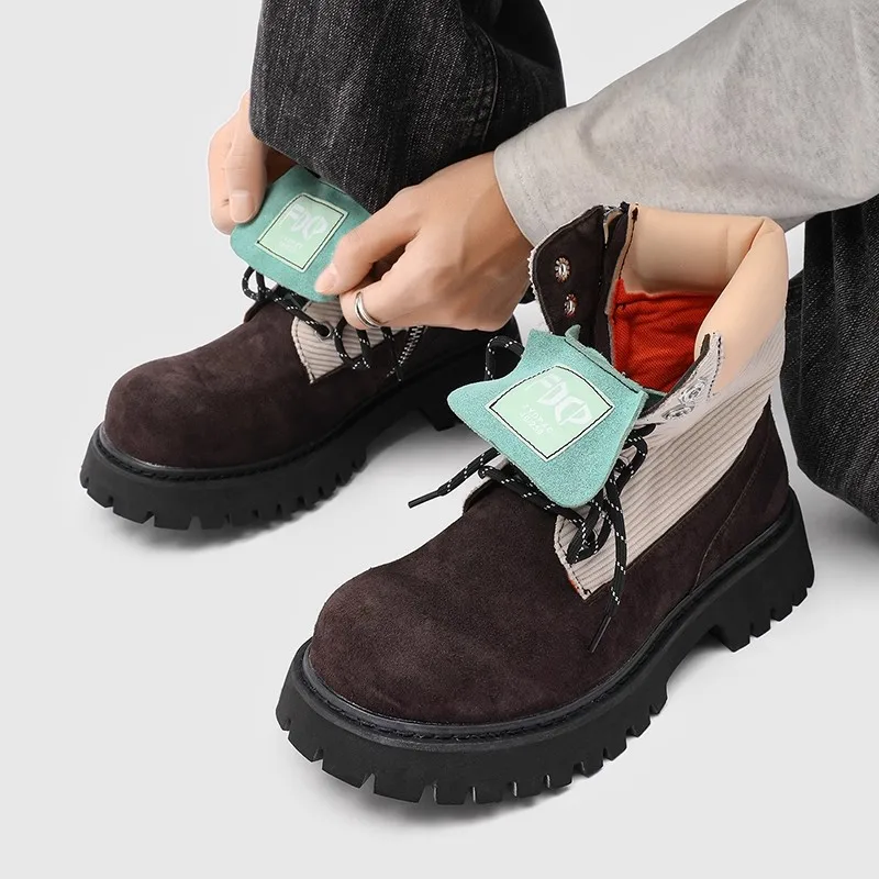 

Hot New Arrival 2025 Summer Comfort Outdoor Professional Hiking Boots Designer Hiking Boots High-Quality Hiking Sports Shoes