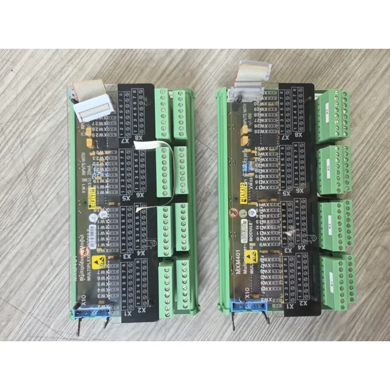 ELECTRONICS MXM401 Multiplexer Module 271.130.436.E, 962.004.900