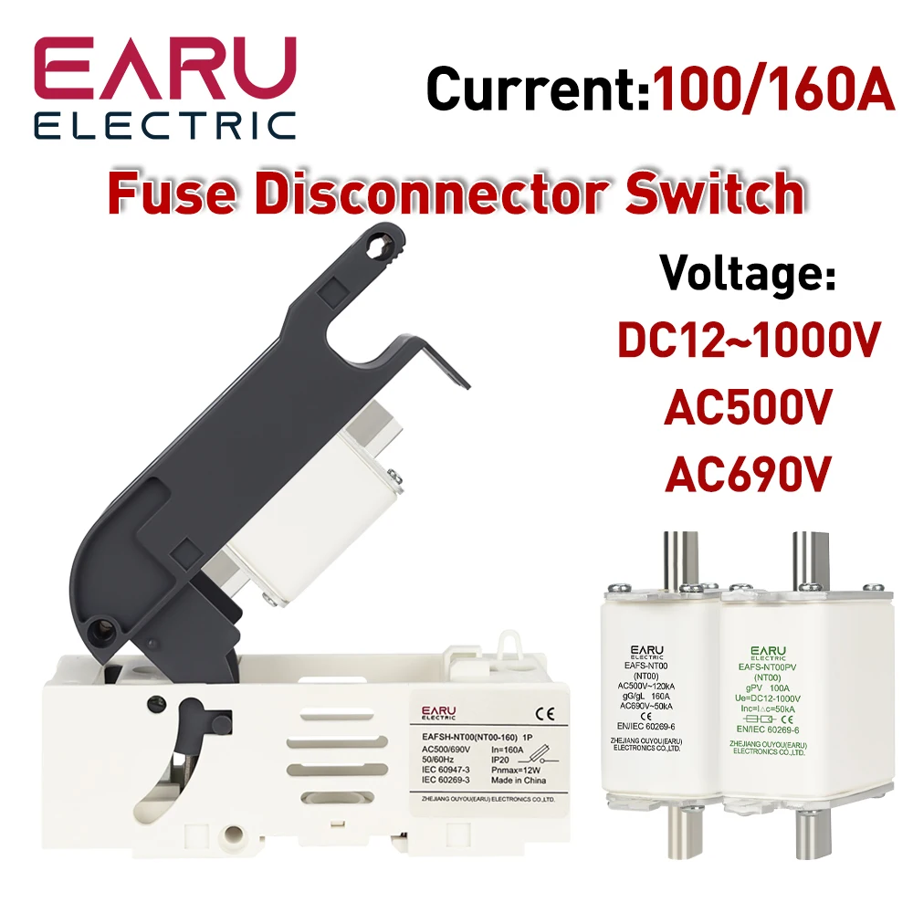 1P Fuse Disconnecto…