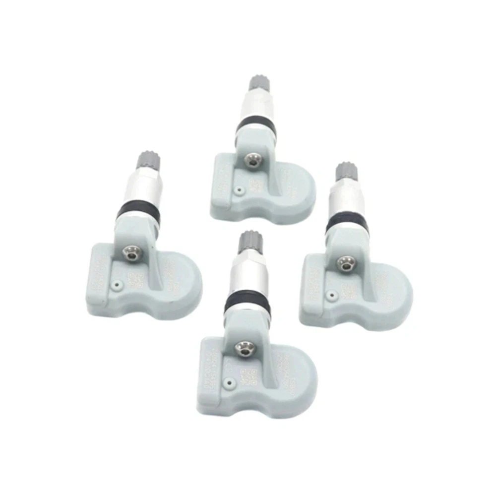 

4 шт. 6608064280 TPMS датчик контроля давления в шинах 433 МГц для Geely Atlas COOL VX11 L Galaxy E5 L6 L7 Preface L Geometry A G6