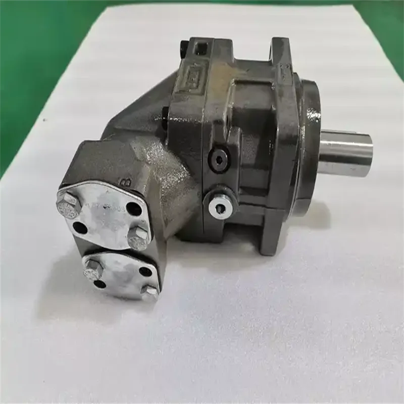 Parker motor hydraulic F12-030,F12-040,F12-060,F12-080 Series F12-125-MF-IV-D-000-0000-P0 21 Gear Hydraulic Fixed Motor