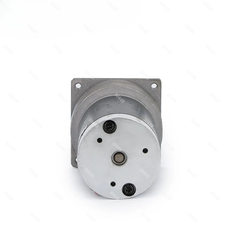 ZGA60FHH 12V 24V DC Gear Motor High Torque Reversible Variable Speed Permanent Magnet Motor