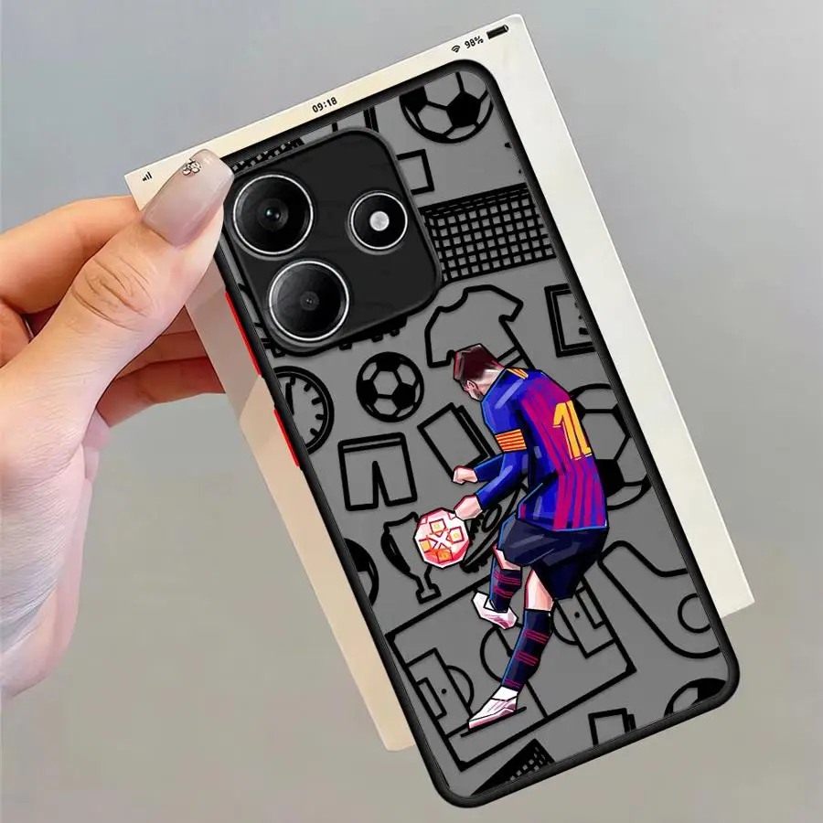 Case For Xiaomi Red… - image