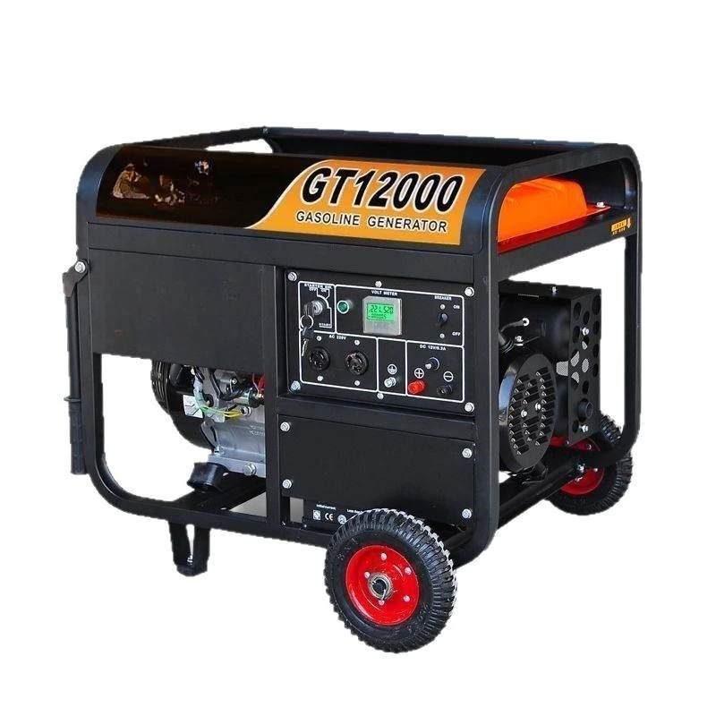 

Generator single-phase household 220V single-phase