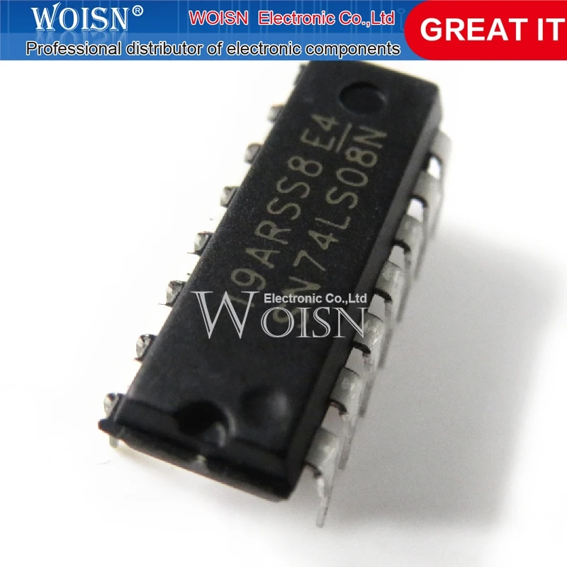 SN74LS08N 74 ls08 DIP-14