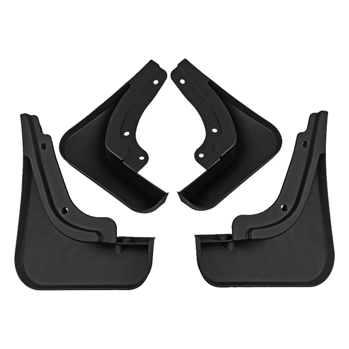 4PCS Car Mudguard Mud Flaps Splash Mud Guard Fender for KIA Sportage NQ5 LWB MK5 2022 2023 2024 Car Accessories