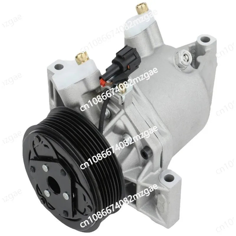 

Automotive air conditioner compressor air conditioner pump