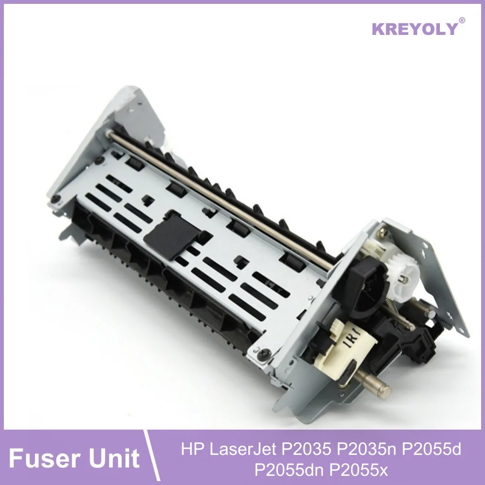Unità fusore ricondizionata/gruppo fusore per HP LaserJet P2035 P2035n P2055d P2055dn P2055x RM1-6405-000 110 V/220 V Pezzi di ricambio