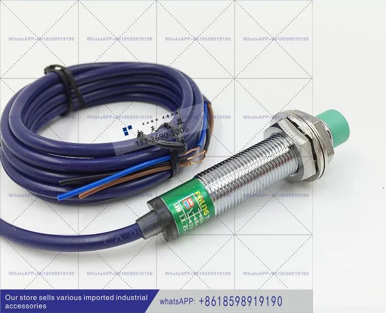 Saklar kedekatan Sensor logam FA12 4NA 4LA 4KB 4PA 4KA 4NB 4LB