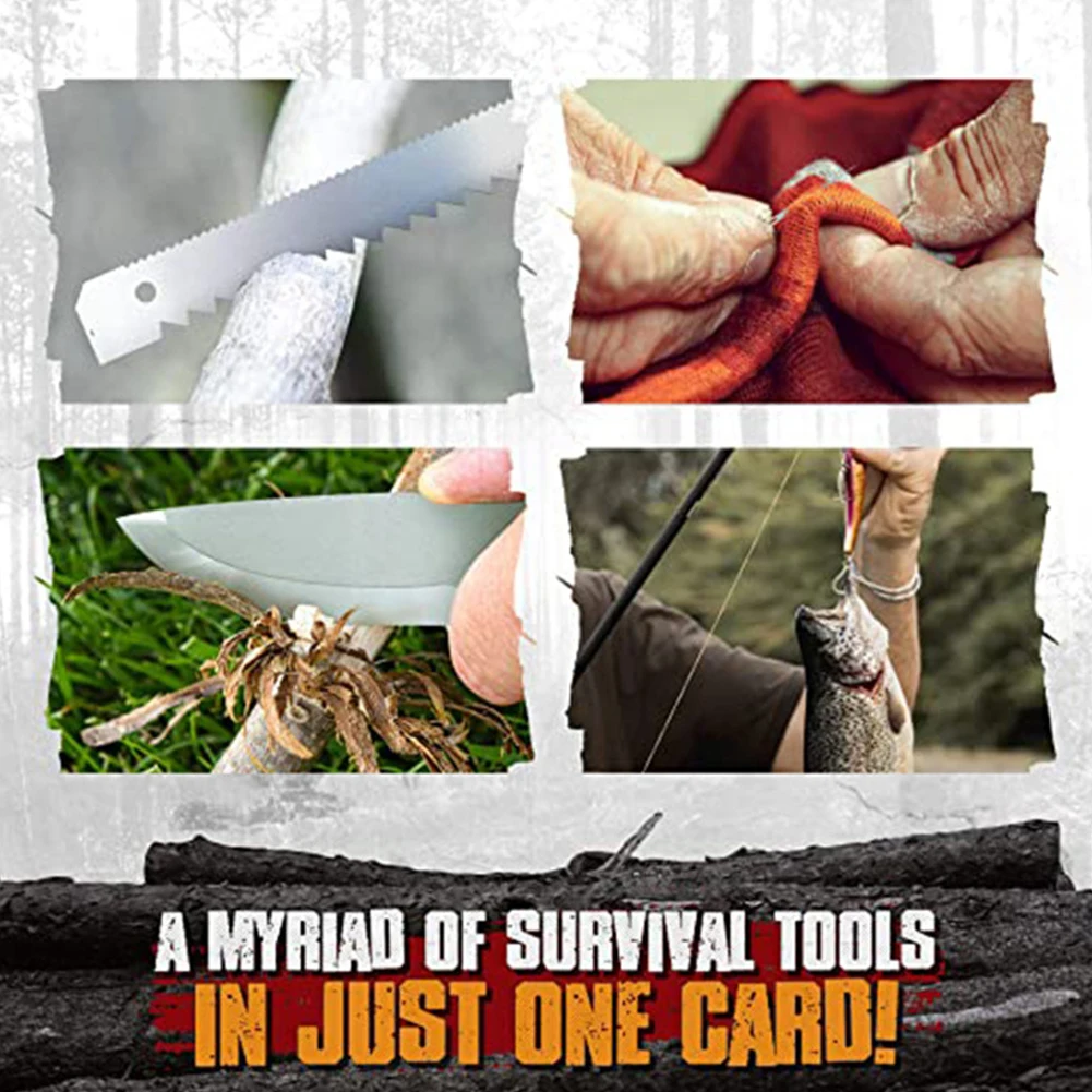 Outdoor Edc Surviva… - image