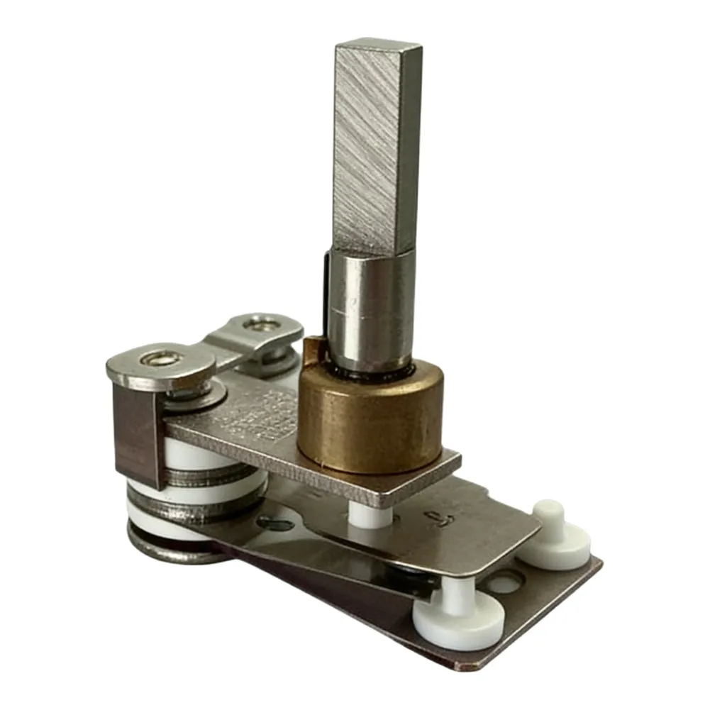 2PCS 2128 Bottle Steam Iron Thermostat Switch for Stable Heat Regulation in Professional Garment Processing Workflows