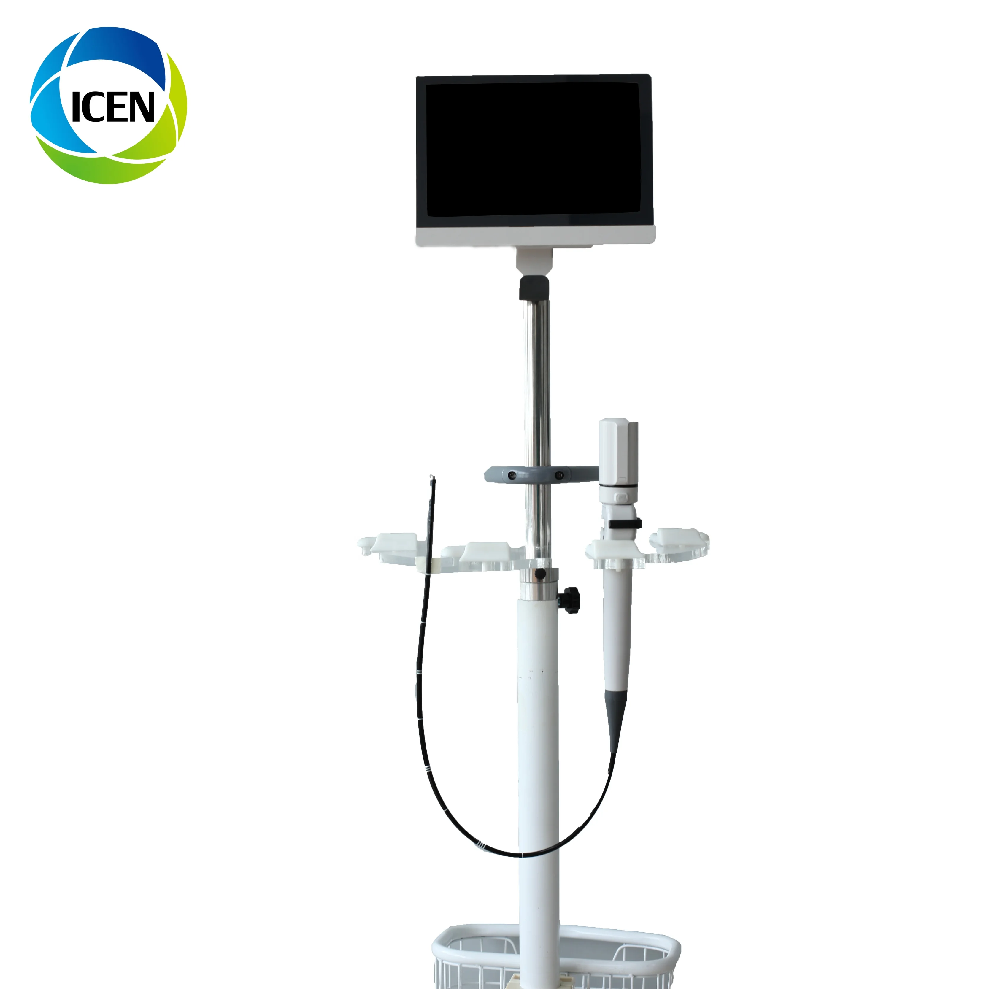 IN-P029-2 Medical Endoscopio System Endoscope Camera Digital Flexible Cystoscope