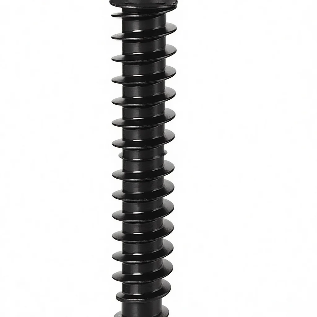 プロ仕様KA皿頭セルフタッピングネジ炭素鋼黒色フラットクロス - Furniture Ka Hardware のレビューと価格