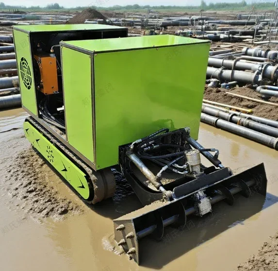 Yg Customized Dredg… - image