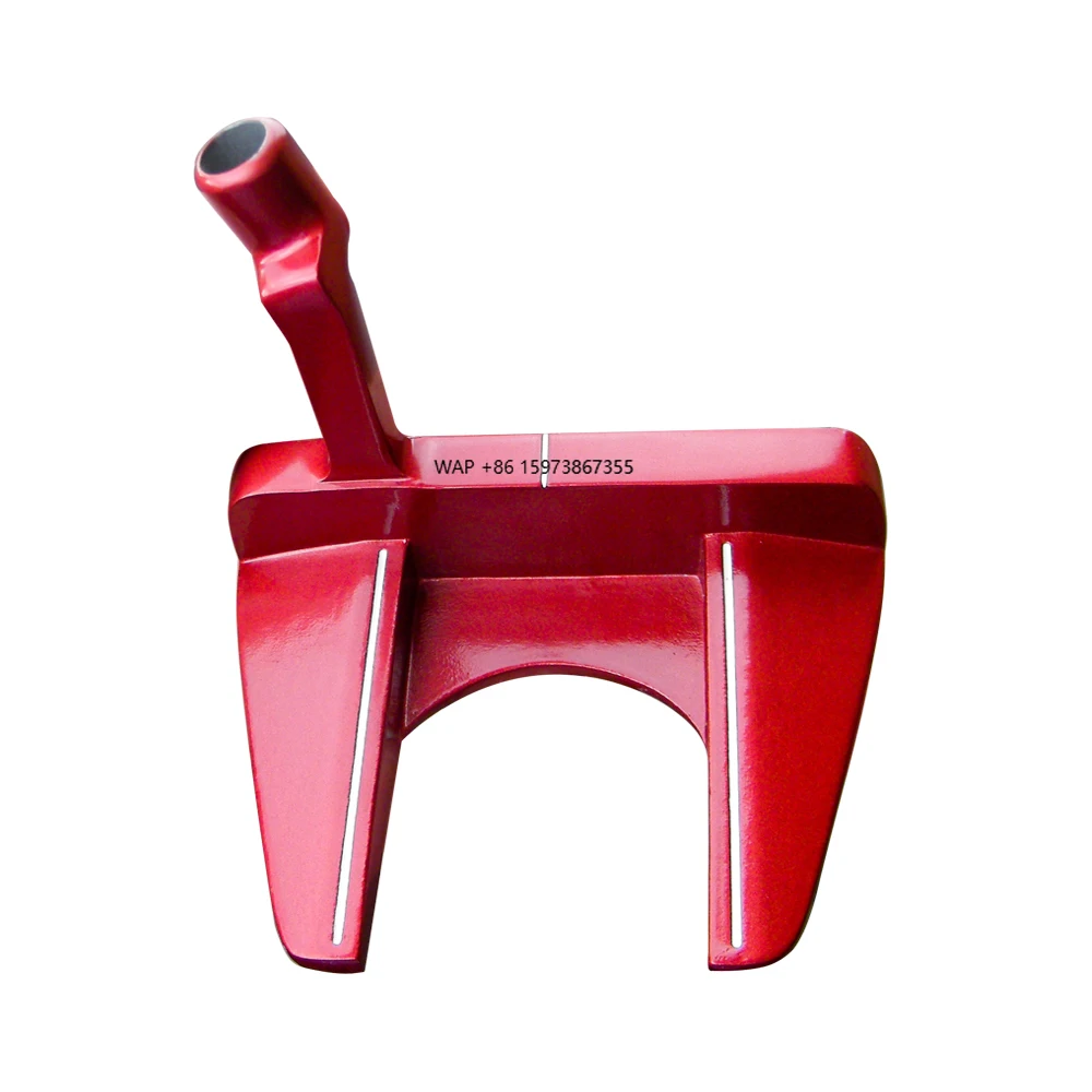 

delivery time professional custom logo unisex silver steel numerical control forging right head golf club iron sleeve