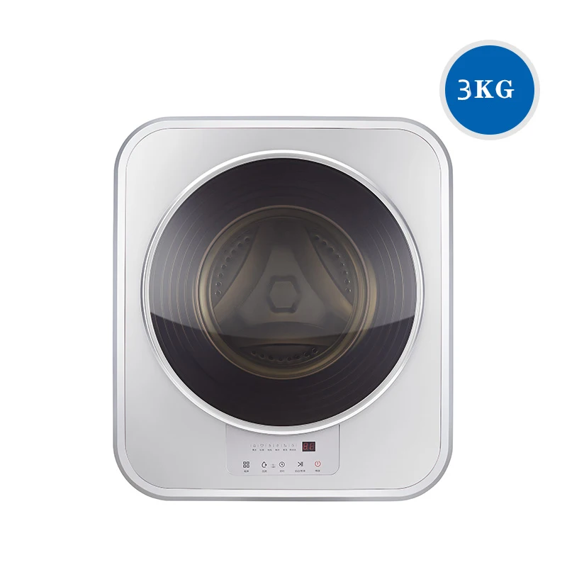 เครื่องซักผ้าอัตโนมัติขนาดเล็กติดผนังแขวนผนัง